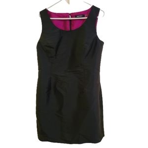 Ellen Tracy Cocktail Shealth Dress